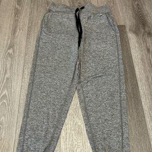 New Gap Brushed Tech Jersey Jogger (Small)